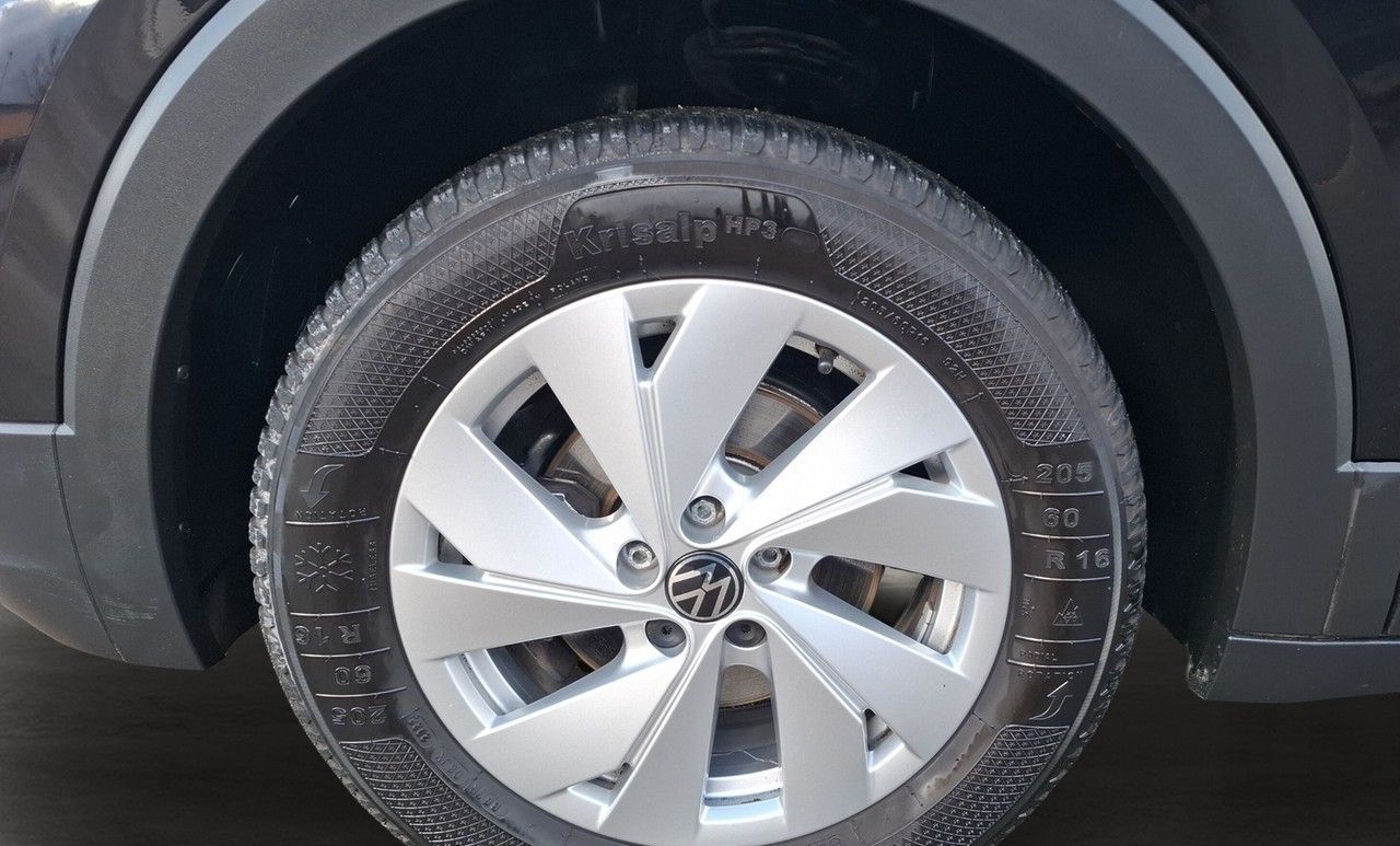 Volkswagen T-Cross 1.0 TSI Life APP*DAB*CLIMATR* Klima foto 14