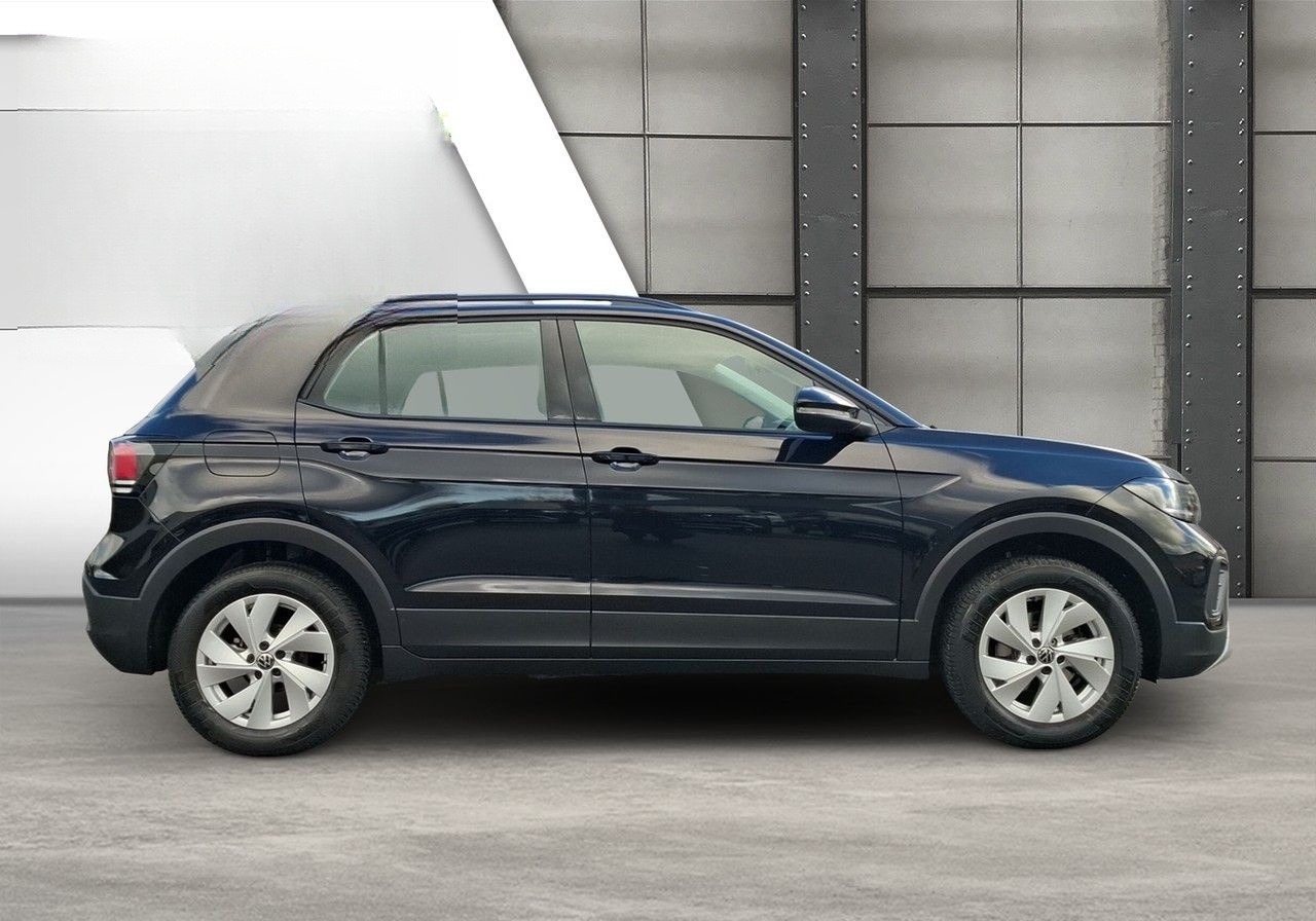 Volkswagen T-Cross 1.0 TSI Life APP*DAB*CLIMATR* Klima foto 6