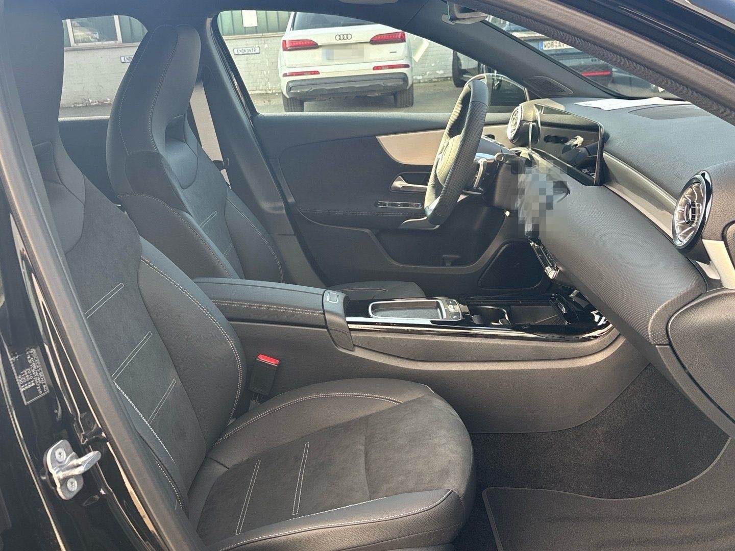 Mercedes-Benz A 200 d AMG Special-Edition Night Pano CarPlay foto 13