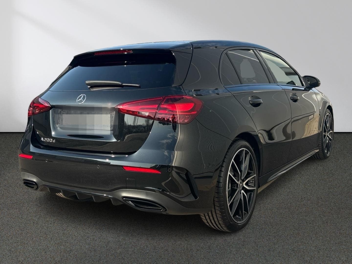 Mercedes-Benz A 200 d AMG Special-Edition Night Pano CarPlay foto 4