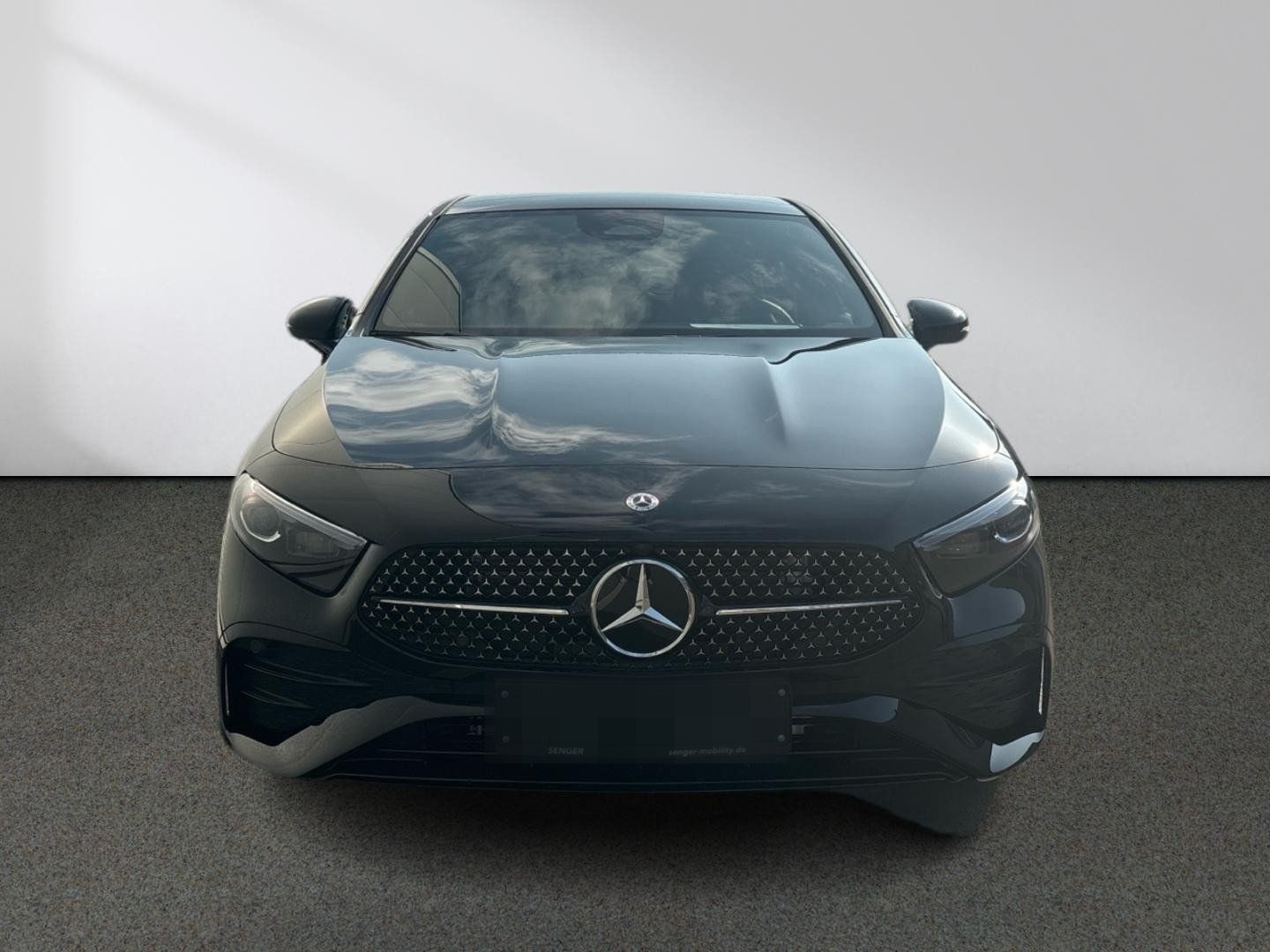 Mercedes-Benz A 200 d AMG Special-Edition Night Pano CarPlay foto 5