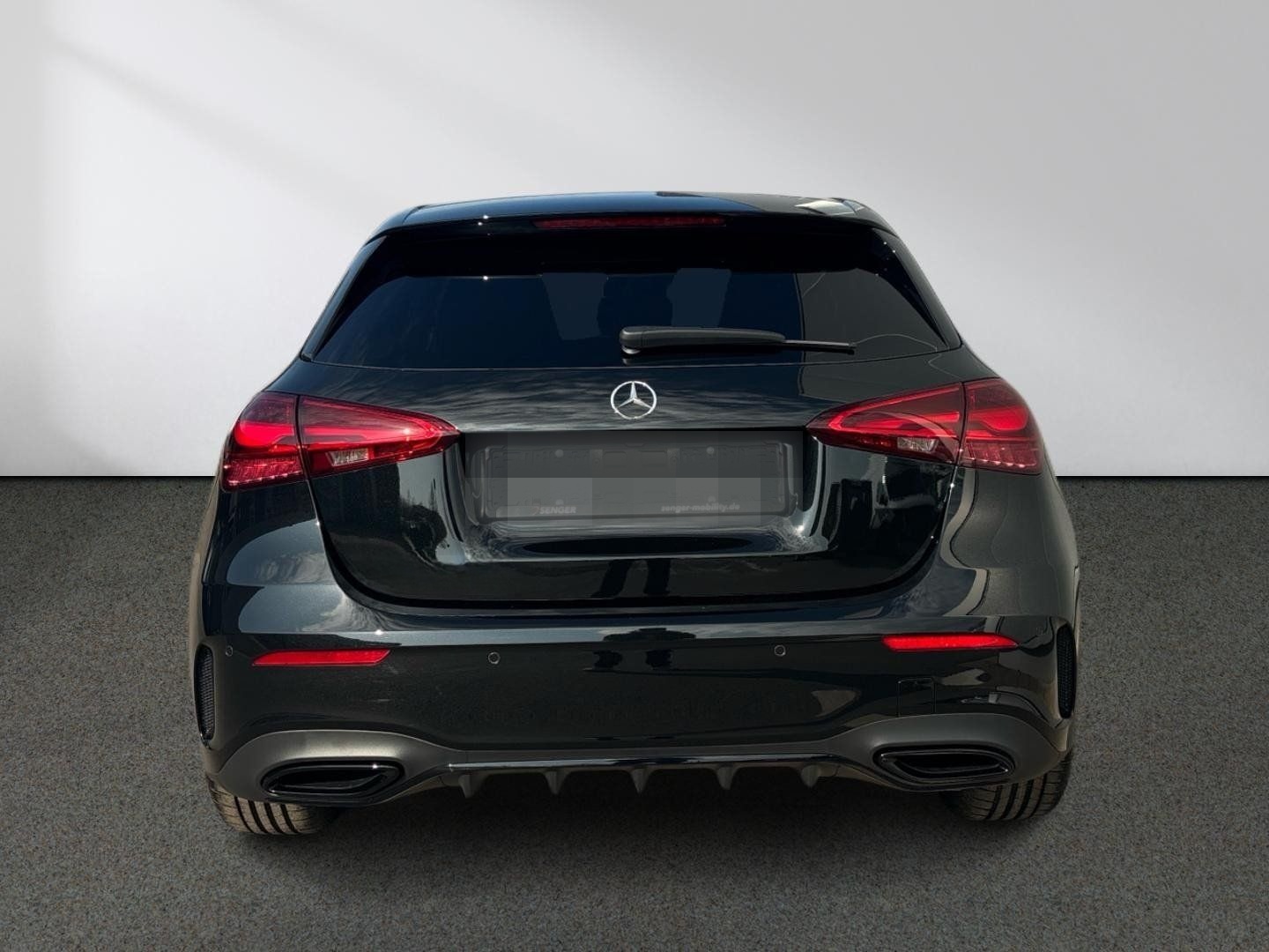 Mercedes-Benz A 200 d AMG Special-Edition Night Pano CarPlay foto 6