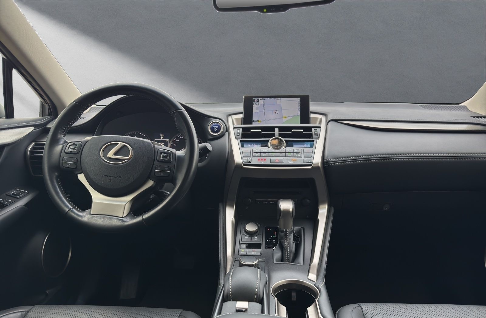 Lexus NX 300 h*4x4*EXECUTIVE*AHK*ALLW.* 15J-GARANTIE foto 12