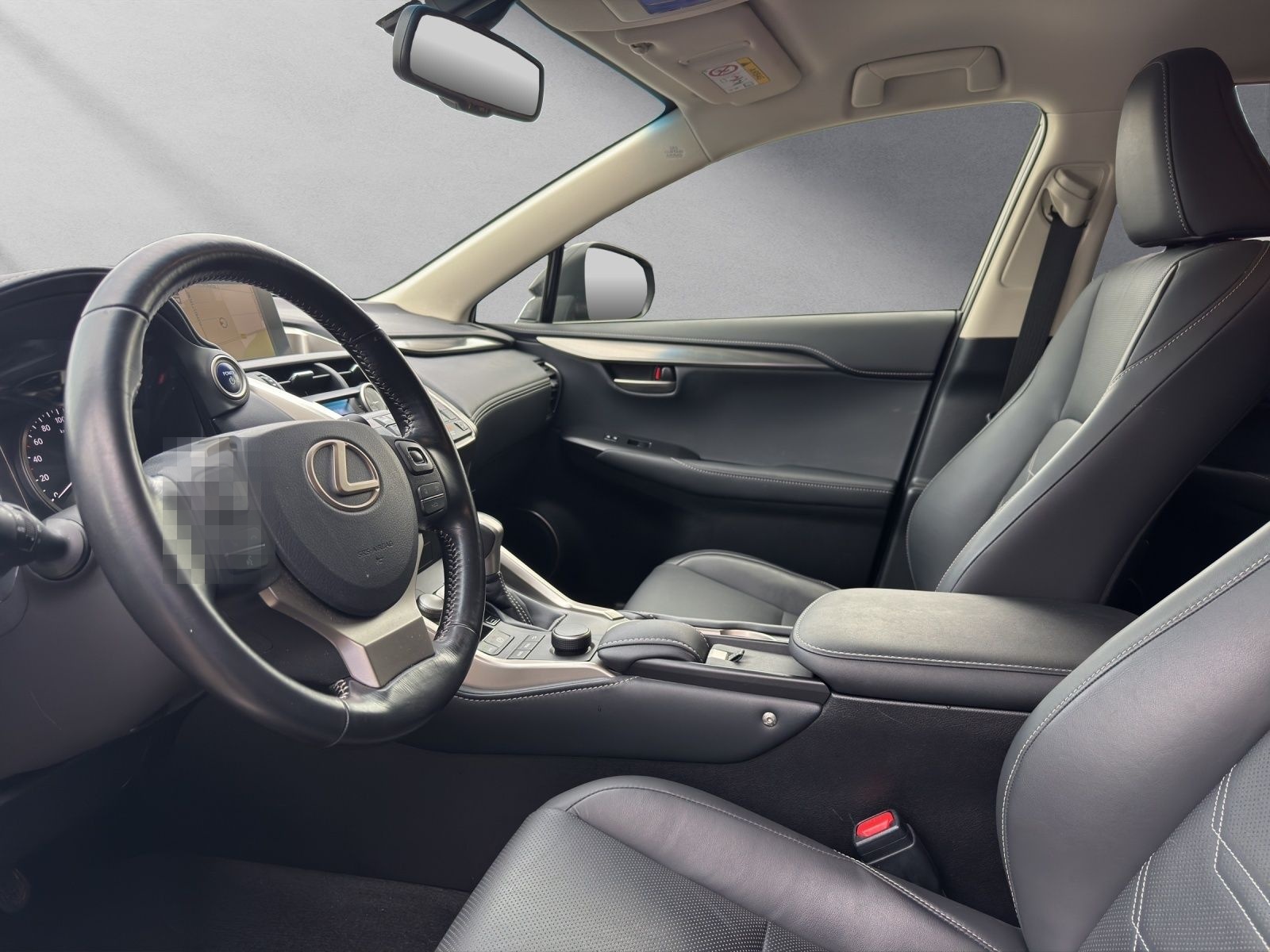 Lexus NX 300 h*4x4*EXECUTIVE*AHK*ALLW.* 15J-GARANTIE foto 8