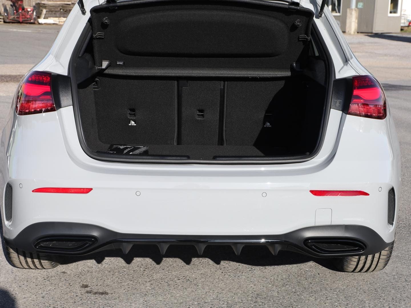 Mercedes-Benz A 200 d AMG Panorama Special-Edition Multibeam foto 14