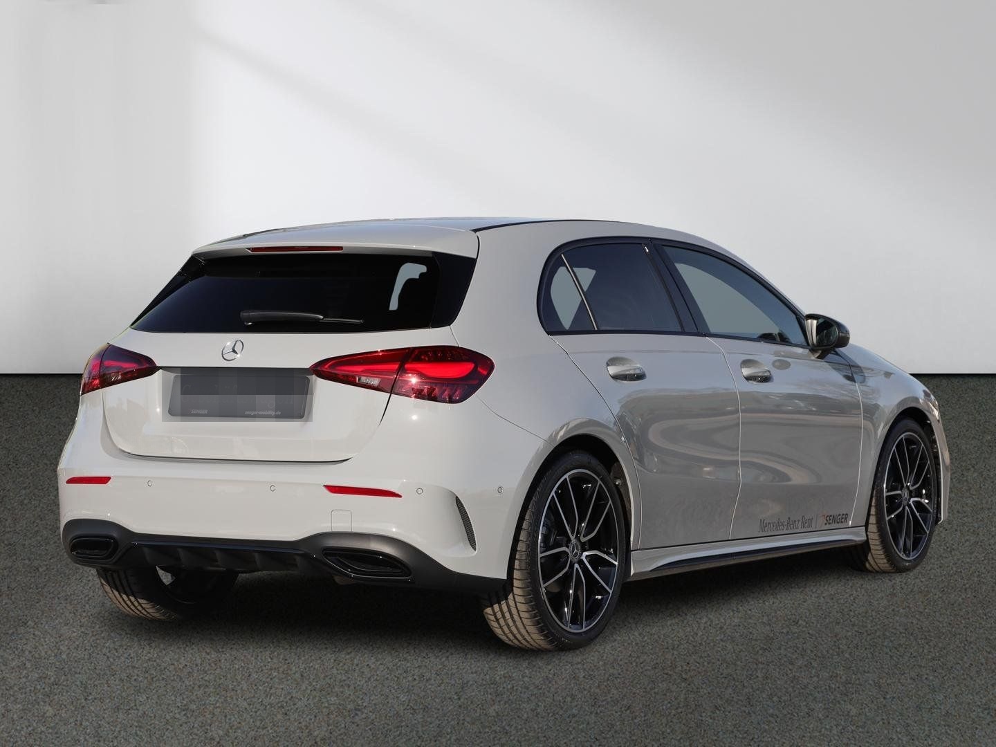 Mercedes-Benz A 200 d AMG Panorama Special-Edition Multibeam foto 3