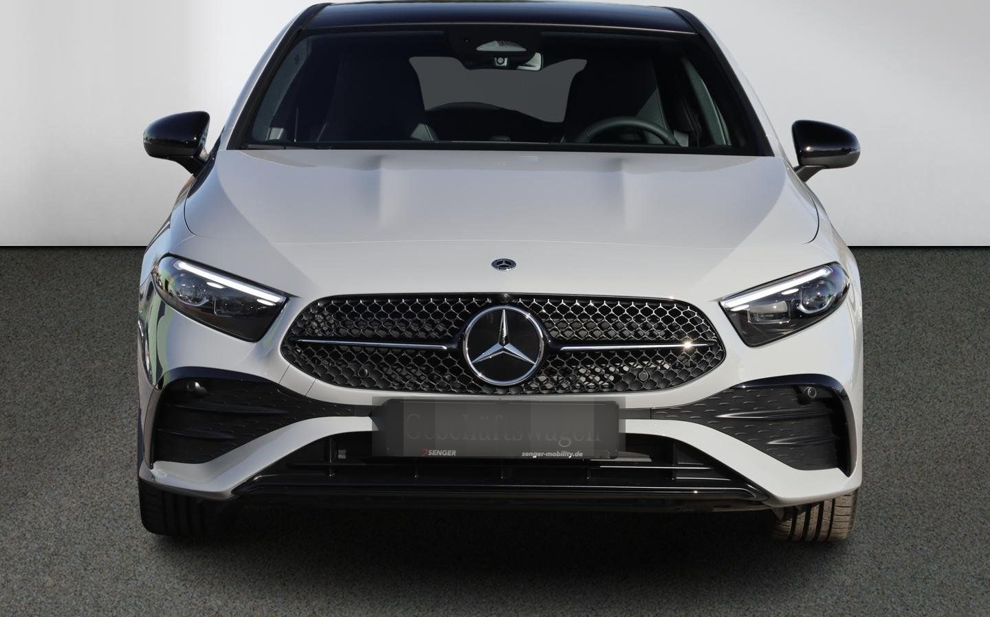 Mercedes-Benz A 200 d AMG Panorama Special-Edition Multibeam foto 4
