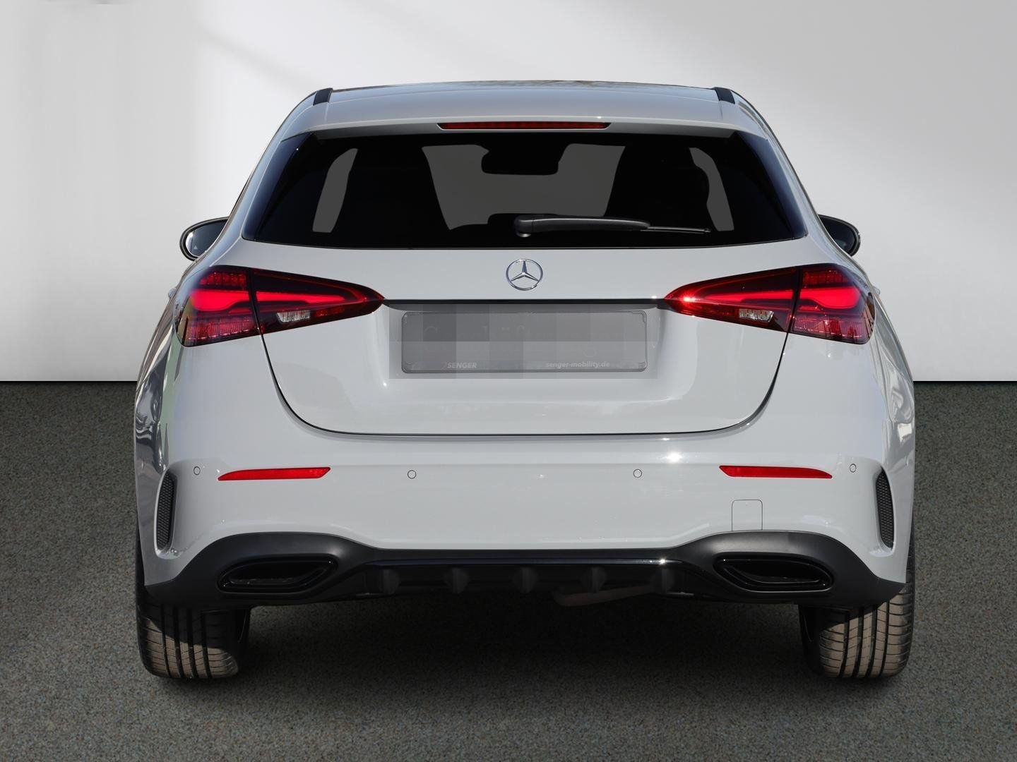 Mercedes-Benz A 200 d AMG Panorama Special-Edition Multibeam foto 5