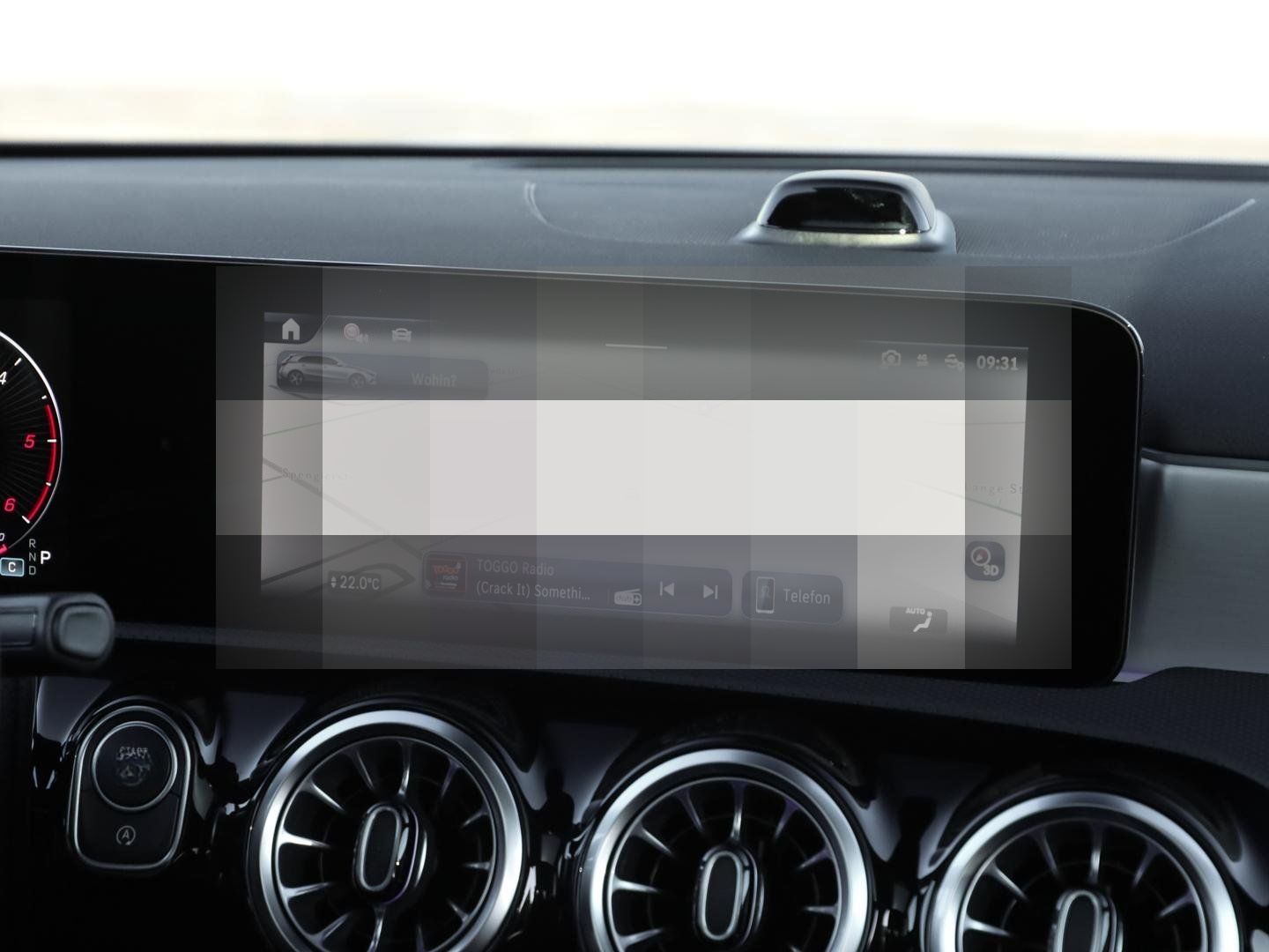 Mercedes-Benz A 200 d AMG Panorama Special-Edition Multibeam foto 9