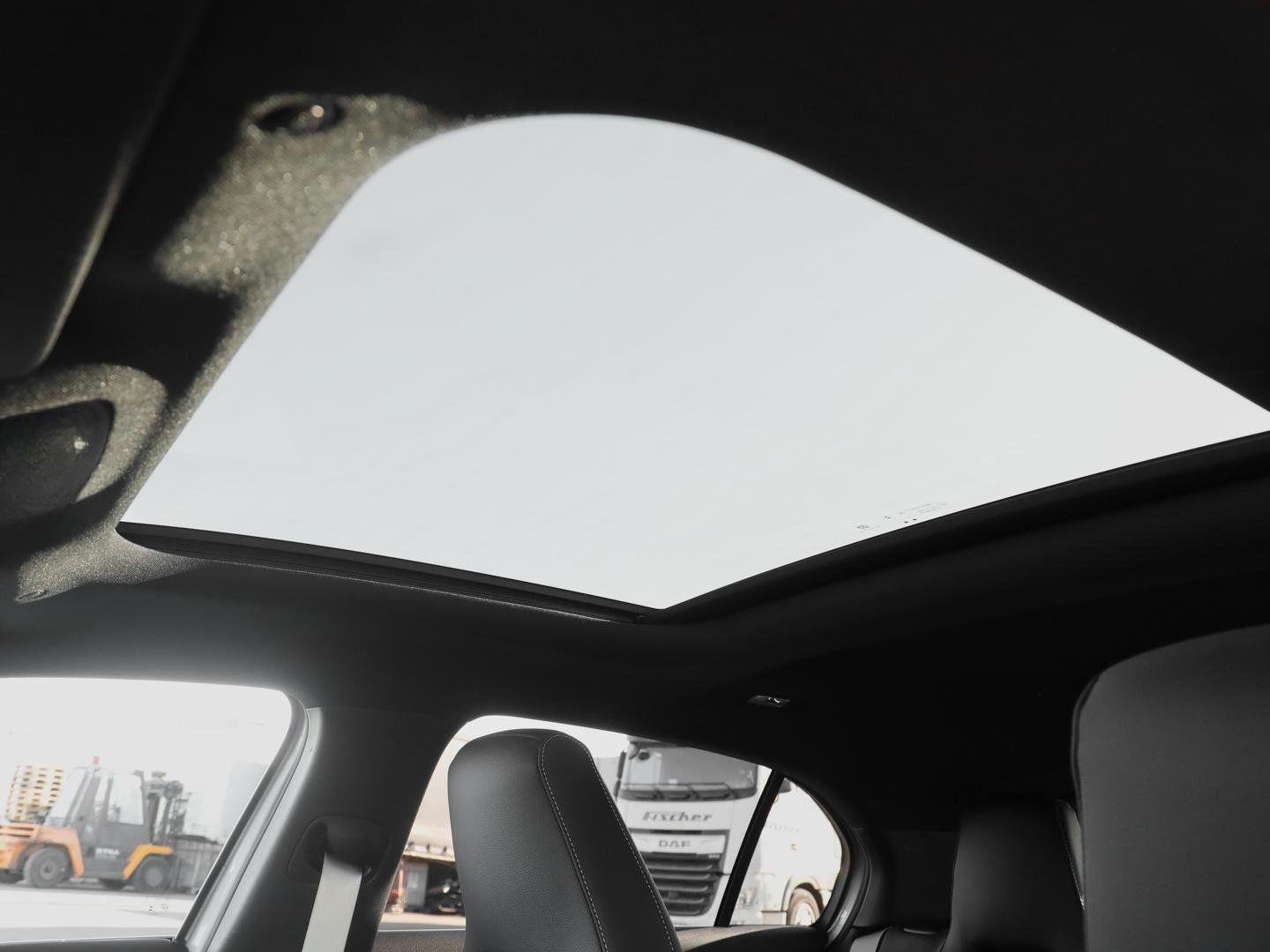 Mercedes-Benz A 200 d AMG Special-Edition Night Pano Ambiente foto 16
