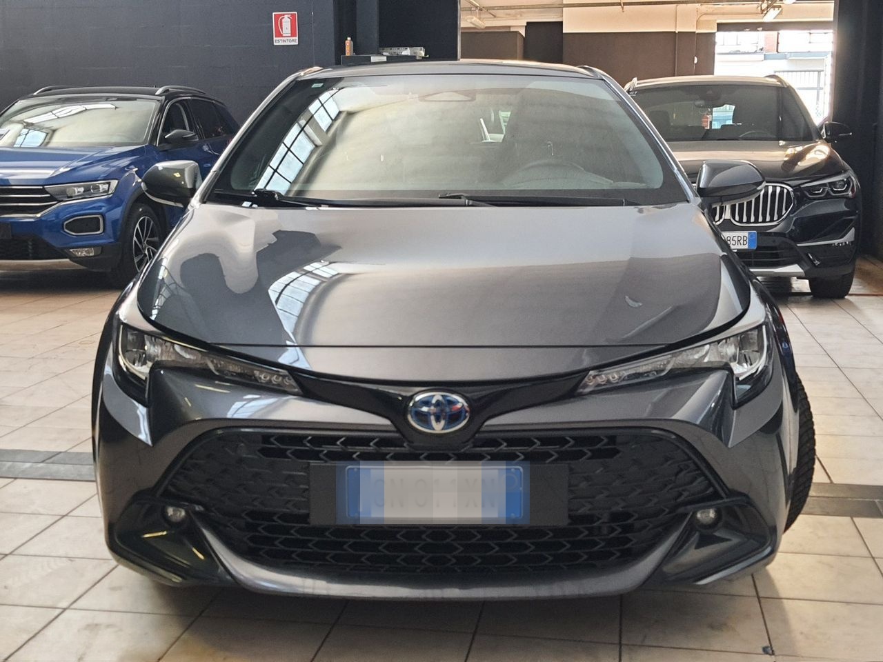 Toyota TOYOTA Corolla 1.8 Hybrid Style foto 2