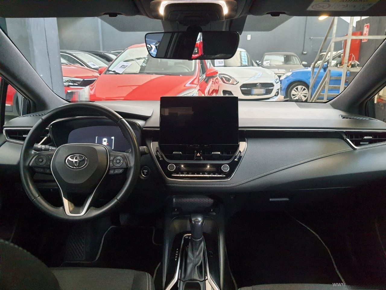 Toyota TOYOTA Corolla 1.8 Hybrid Style foto 12