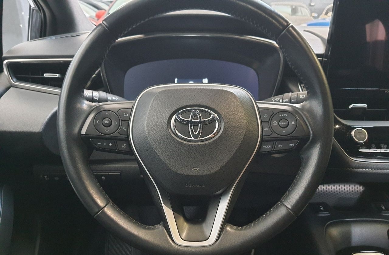 Toyota TOYOTA Corolla 1.8 Hybrid Style foto 13