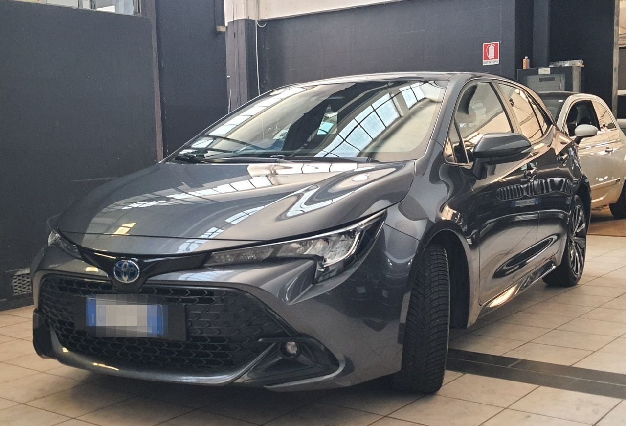 Toyota TOYOTA Corolla 1.8 Hybrid Style foto 3