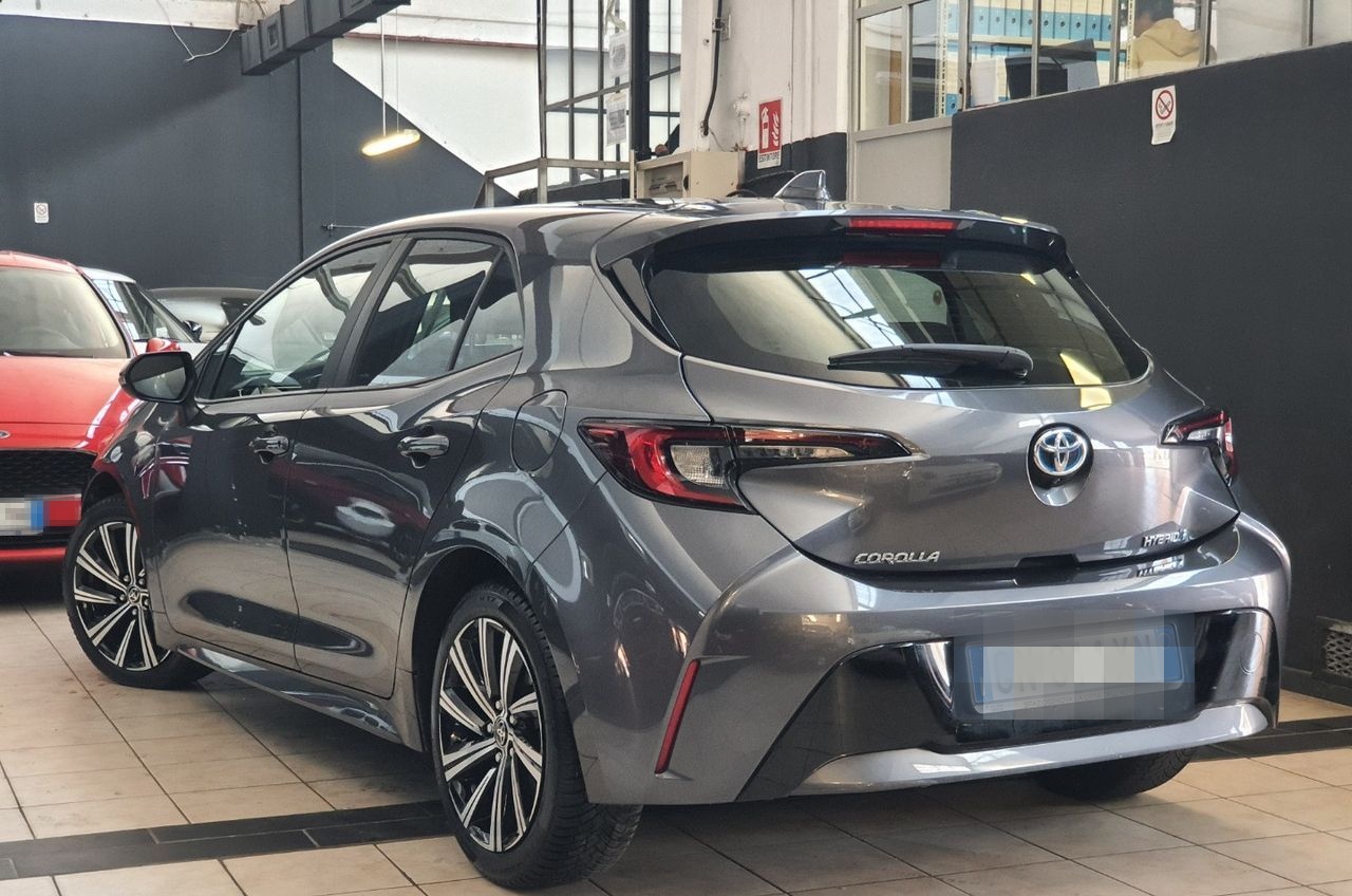 Toyota TOYOTA Corolla 1.8 Hybrid Style foto 4