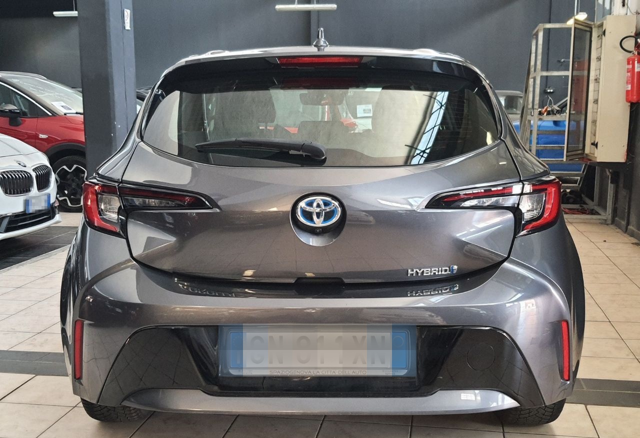 Toyota TOYOTA Corolla 1.8 Hybrid Style foto 5
