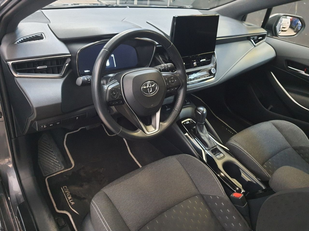 Toyota TOYOTA Corolla 1.8 Hybrid Style foto 9