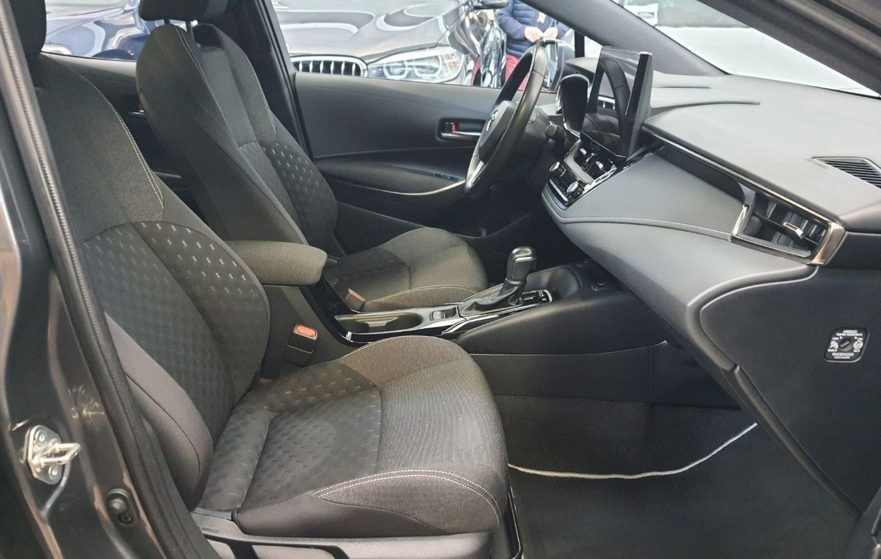 Toyota TOYOTA Corolla 1.8 Hybrid Style foto 10