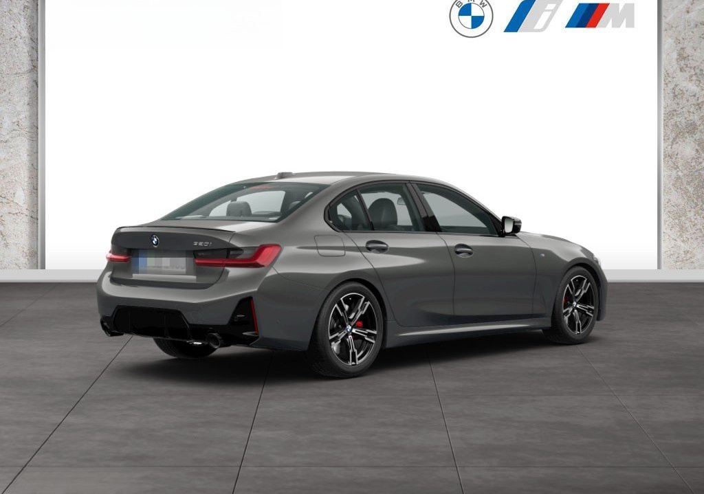 BMW 320i Limousine M Sport LiveCockpitProf Kamera foto 2