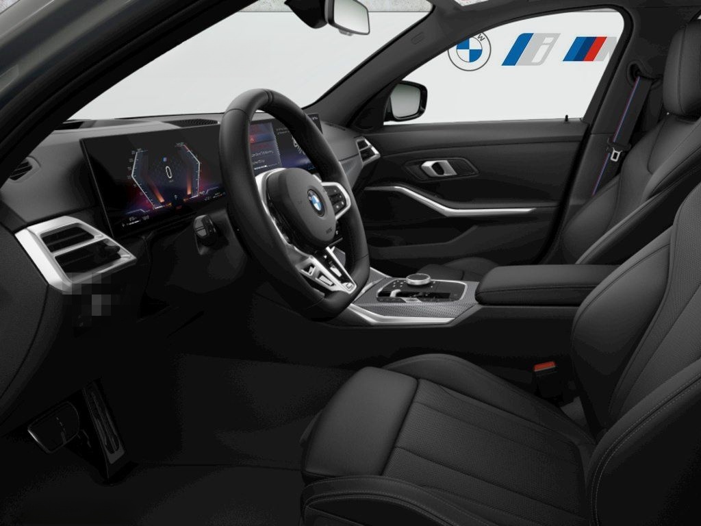 BMW 320i Limousine M Sport LiveCockpitProf Kamera foto 3