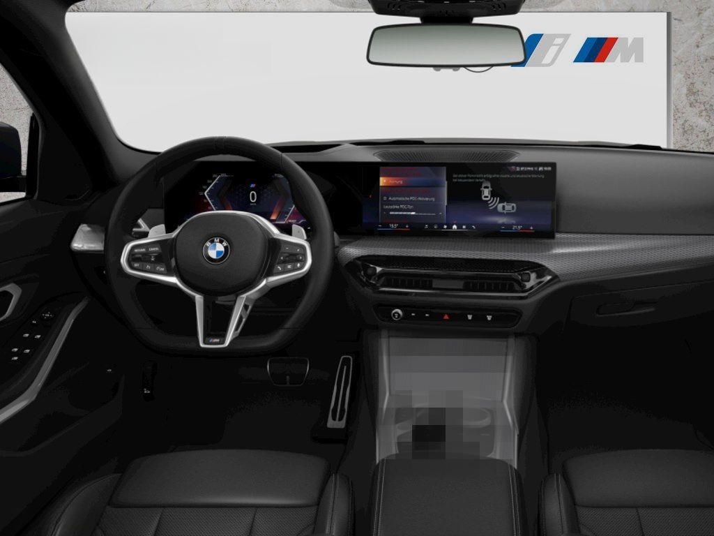 BMW 320i Limousine M Sport LiveCockpitProf Kamera foto 4