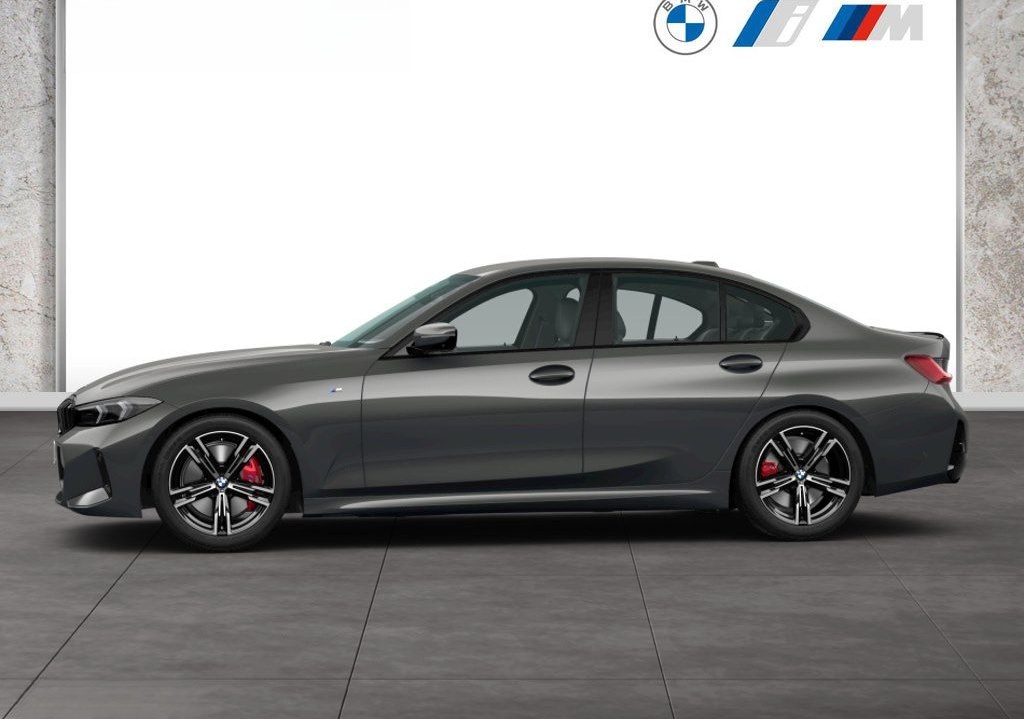 BMW 320i Limousine M Sport LiveCockpitProf Kamera foto 5