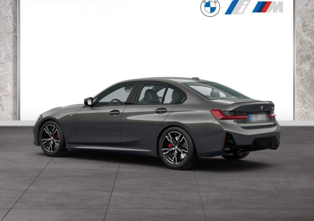 BMW 320i Limousine M Sport LiveCockpitProf Kamera foto 6