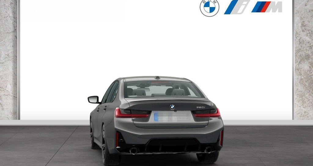 BMW 320i Limousine M Sport LiveCockpitProf Kamera foto 7
