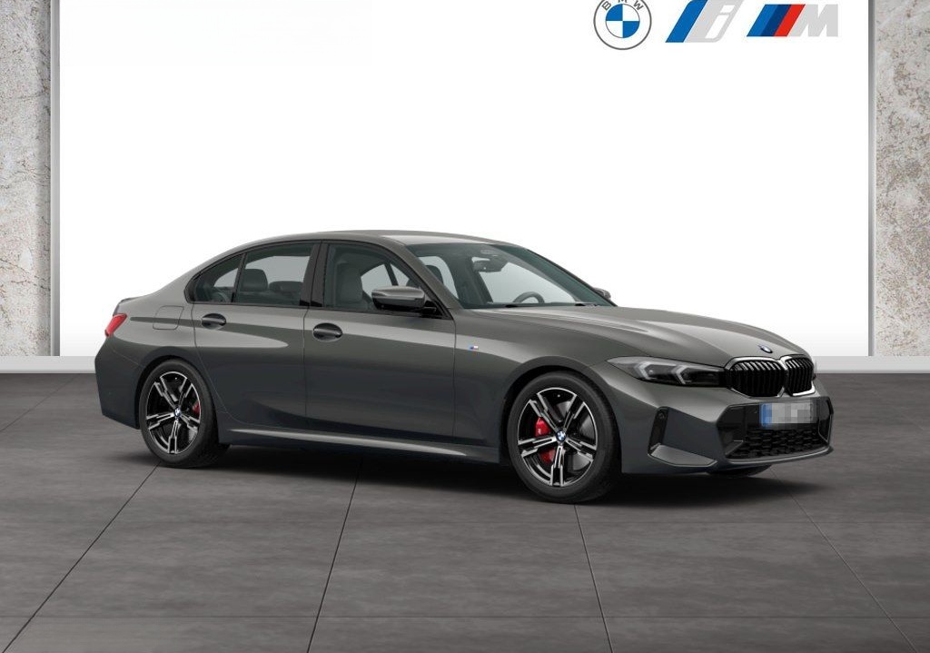BMW 320i Limousine M Sport LiveCockpitProf Kamera foto 9