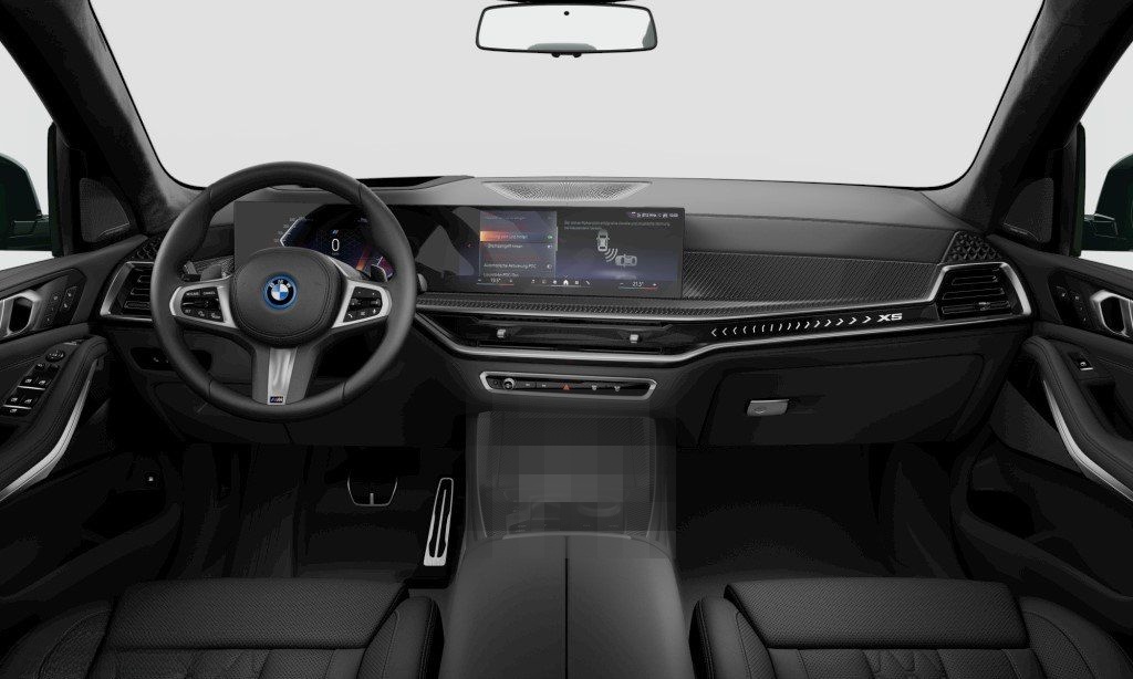 BMW X5 xDrive50e M Sport Massage Harman/K Kamera foto 4