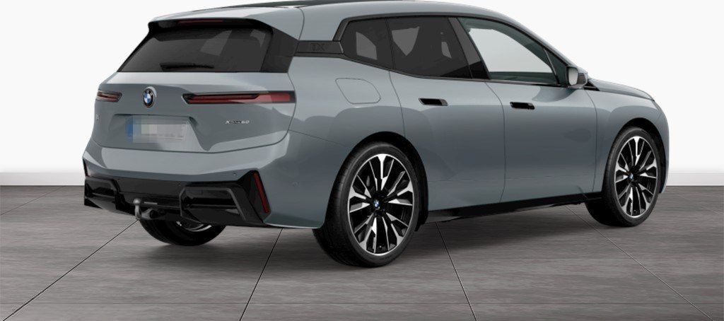 BMW iX xDrive60 M Sport Bowers & Wilkins AHK Kamera foto 3