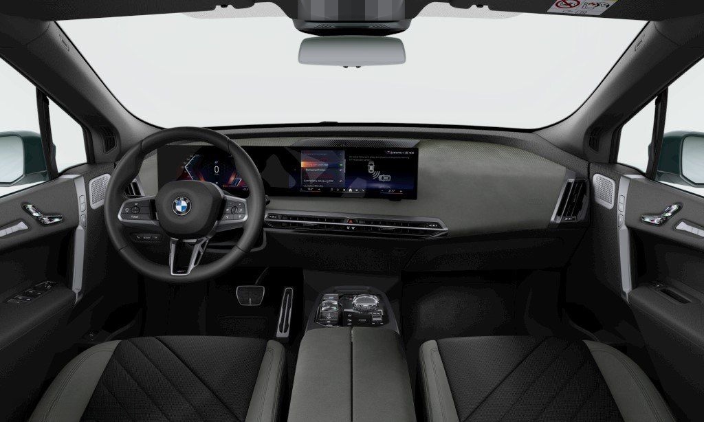 BMW iX xDrive60 M Sport Bowers & Wilkins AHK Kamera foto 4