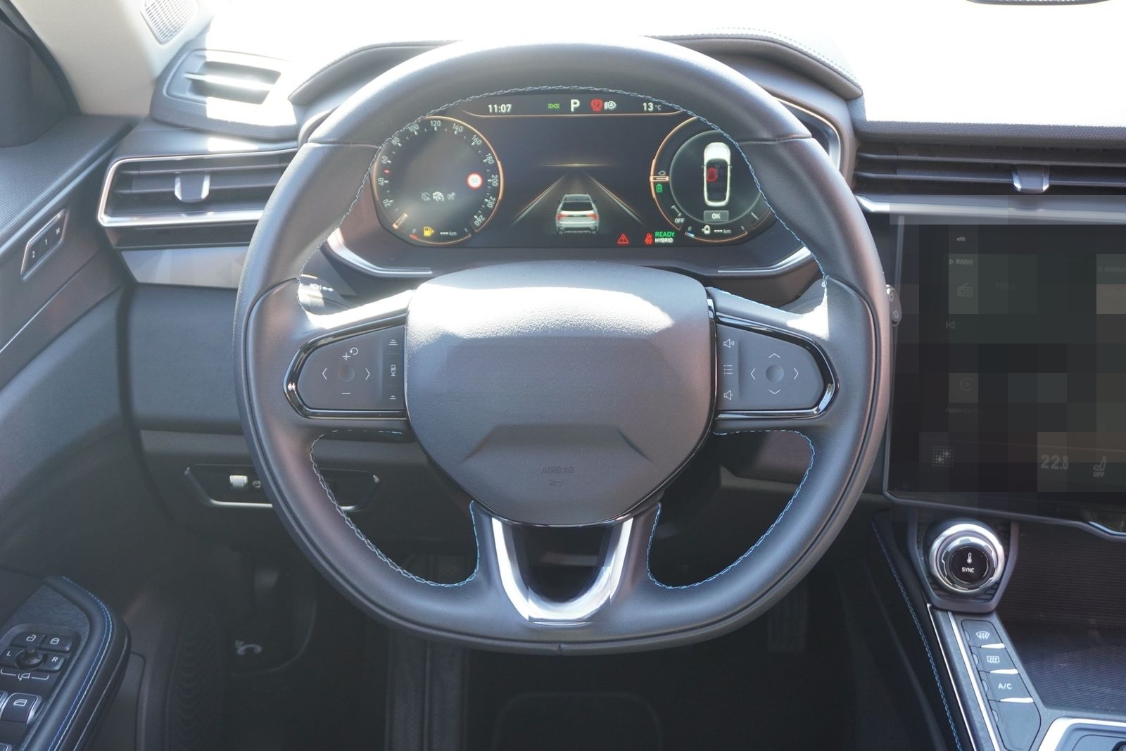 Lynk&Co 01 1.5 TD PHEV Aut. LED ACC 360° Pano foto 14