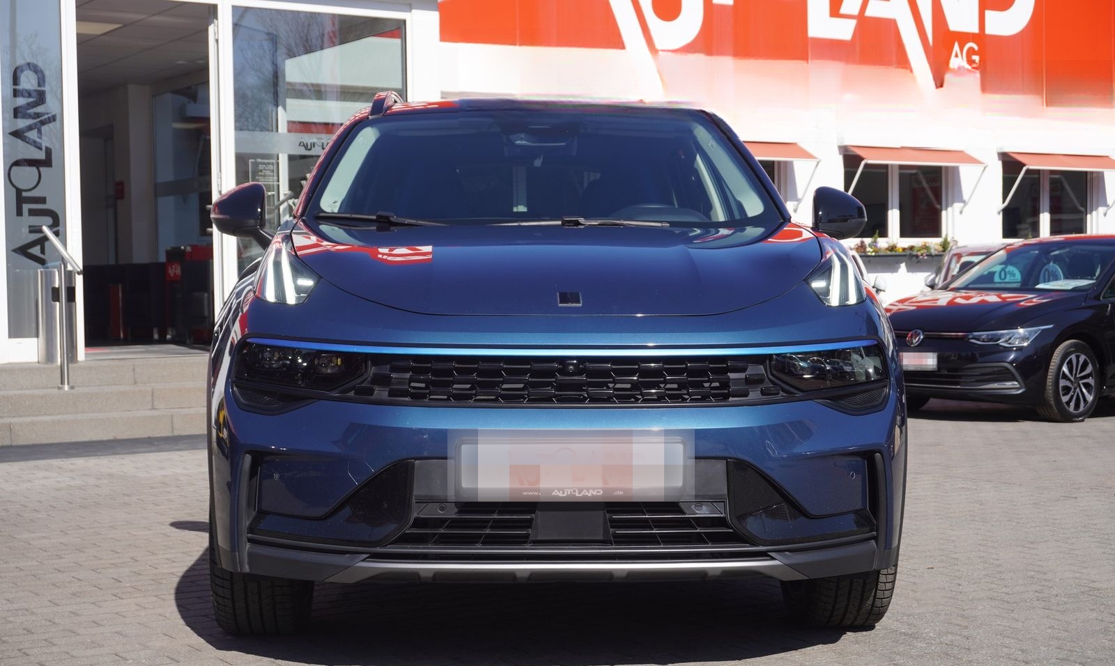 Lynk&Co 01 1.5 TD PHEV Aut. LED ACC 360° Pano foto 9