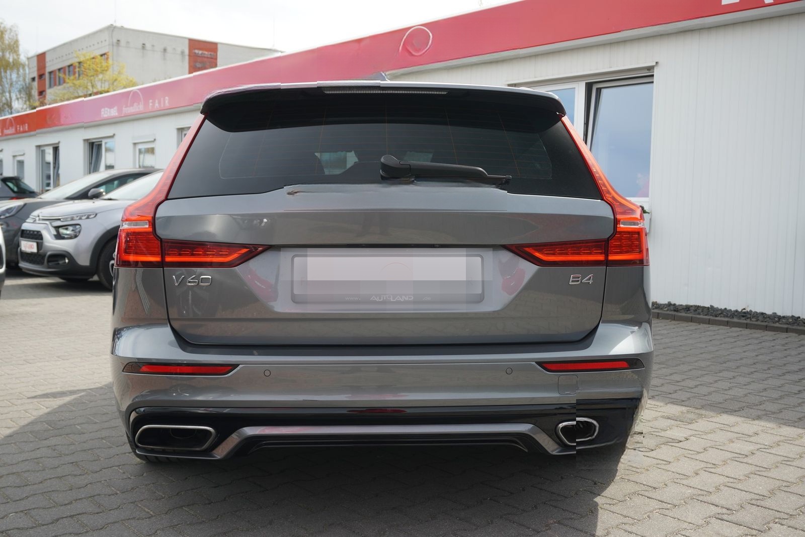 Volvo V60 Kombi 2.0 M-Hybrid R Design AHK DAB LED foto 5