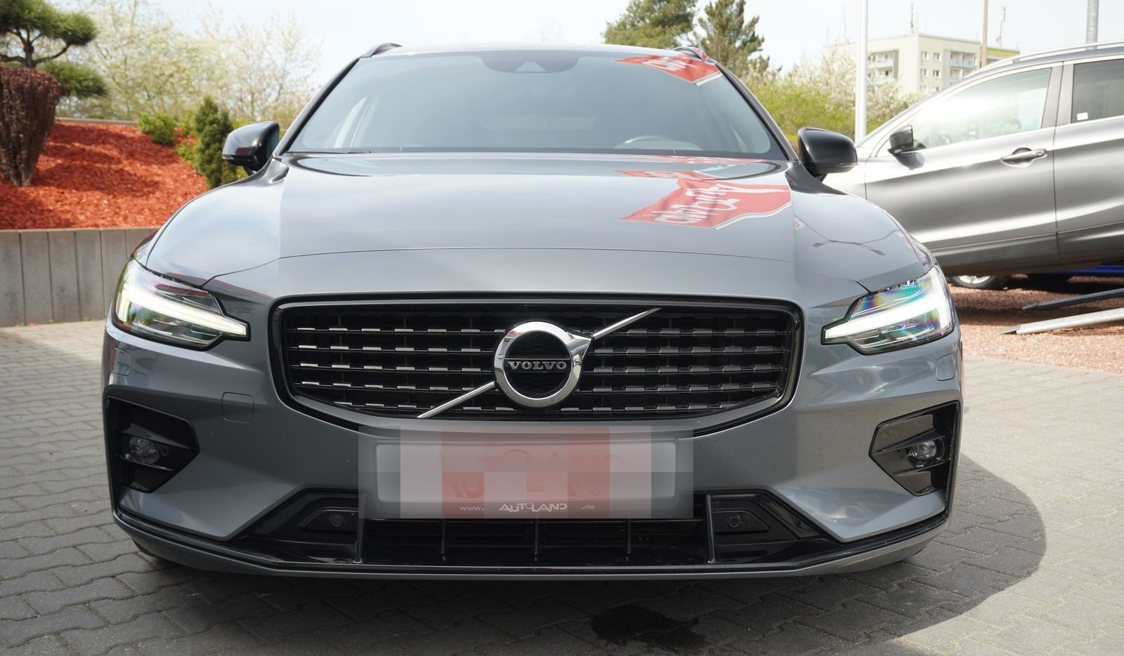 Volvo V60 Kombi 2.0 M-Hybrid R Design AHK DAB LED foto 9