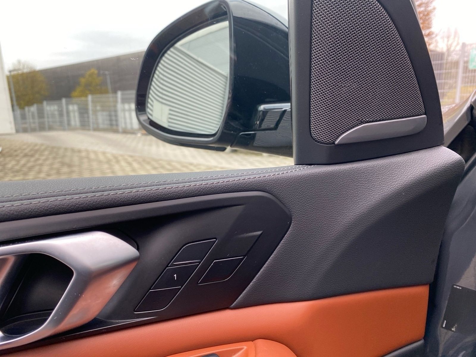 BMW X5 xDrive45e M Sportpaket Head-Up HK HiFi DAB foto 14