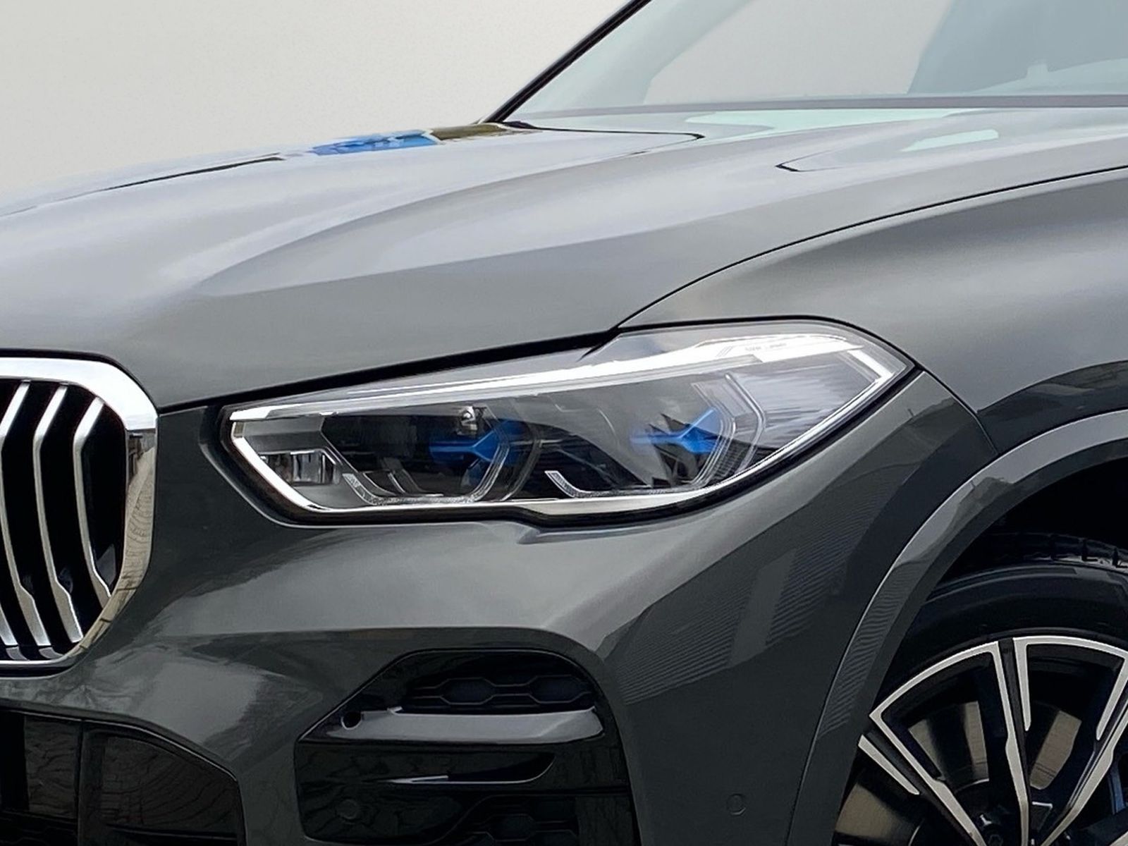 BMW X5 xDrive45e M Sportpaket Head-Up HK HiFi DAB foto 5