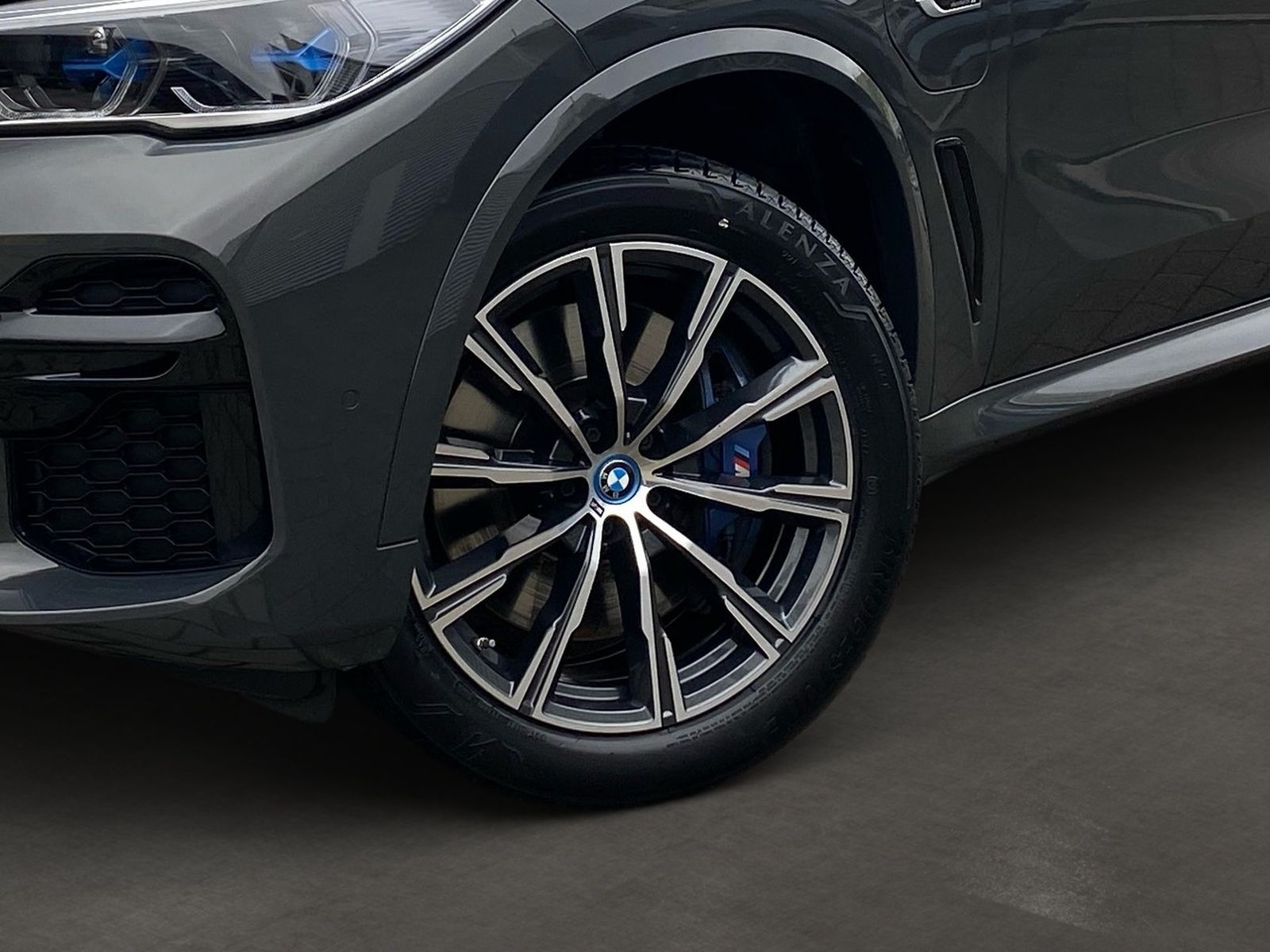 BMW X5 xDrive45e M Sportpaket Head-Up HK HiFi DAB foto 6