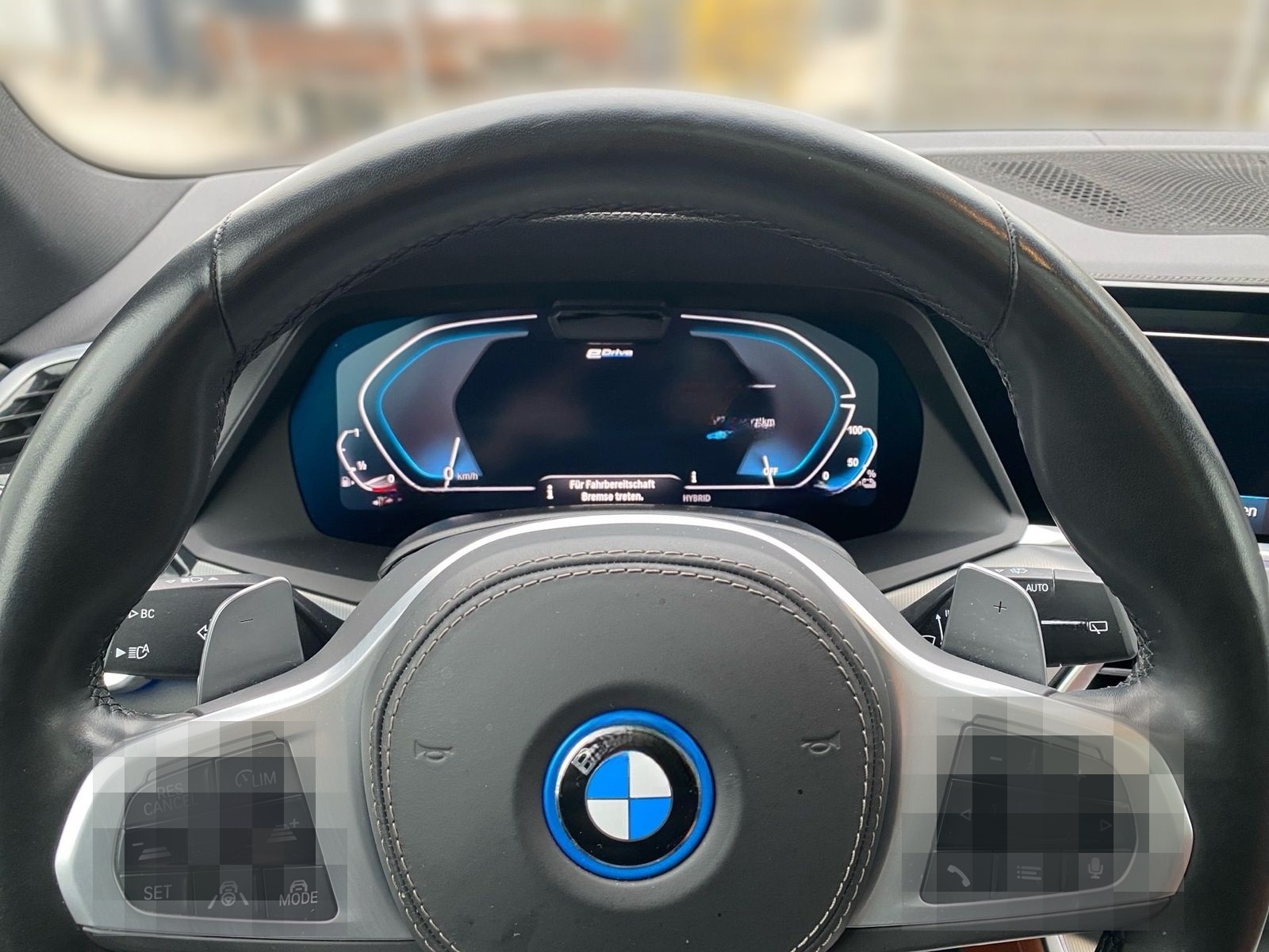 BMW X5 xDrive45e M Sportpaket Head-Up HK HiFi DAB foto 8