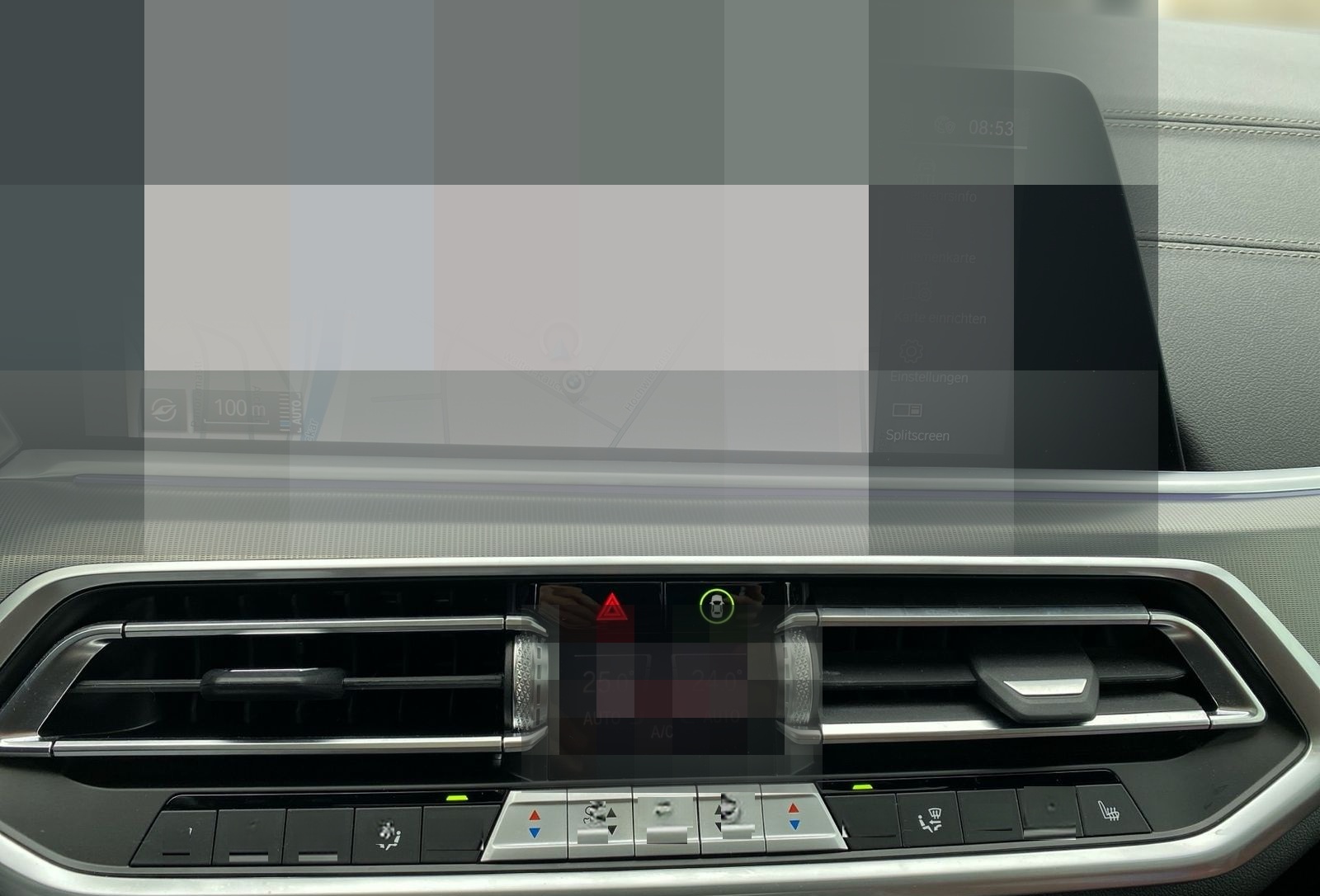 BMW X5 xDrive45e M Sportpaket Head-Up HK HiFi DAB foto 9