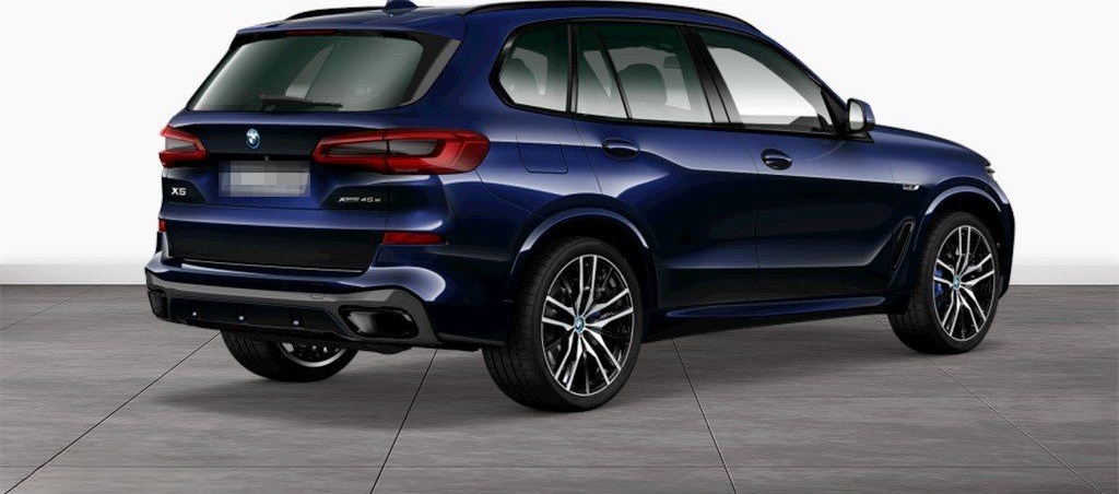 BMW X5 xDrive45e M Sportpaket Head-Up DAB WLAN Shz foto 2