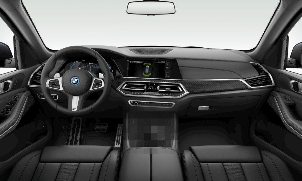 BMW X5 xDrive45e M Sportpaket Head-Up DAB WLAN Shz foto 3