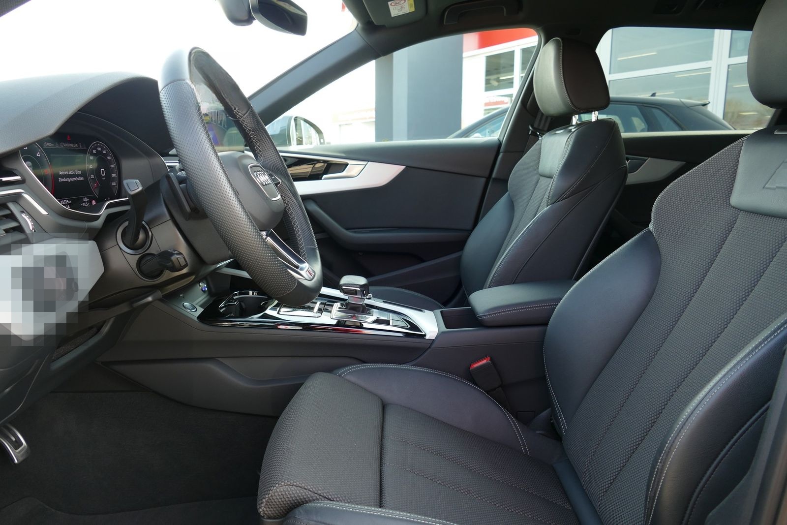 Audi A4 Avant 40 TDI S-Line quattro Aut. LED ACC Navi foto 21