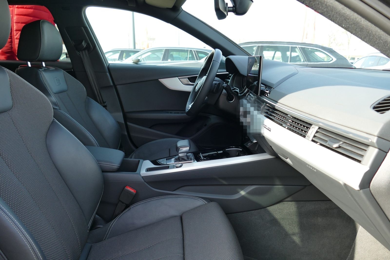 Audi A4 Avant 40 TDI S-Line quattro Aut. LED ACC Navi foto 22