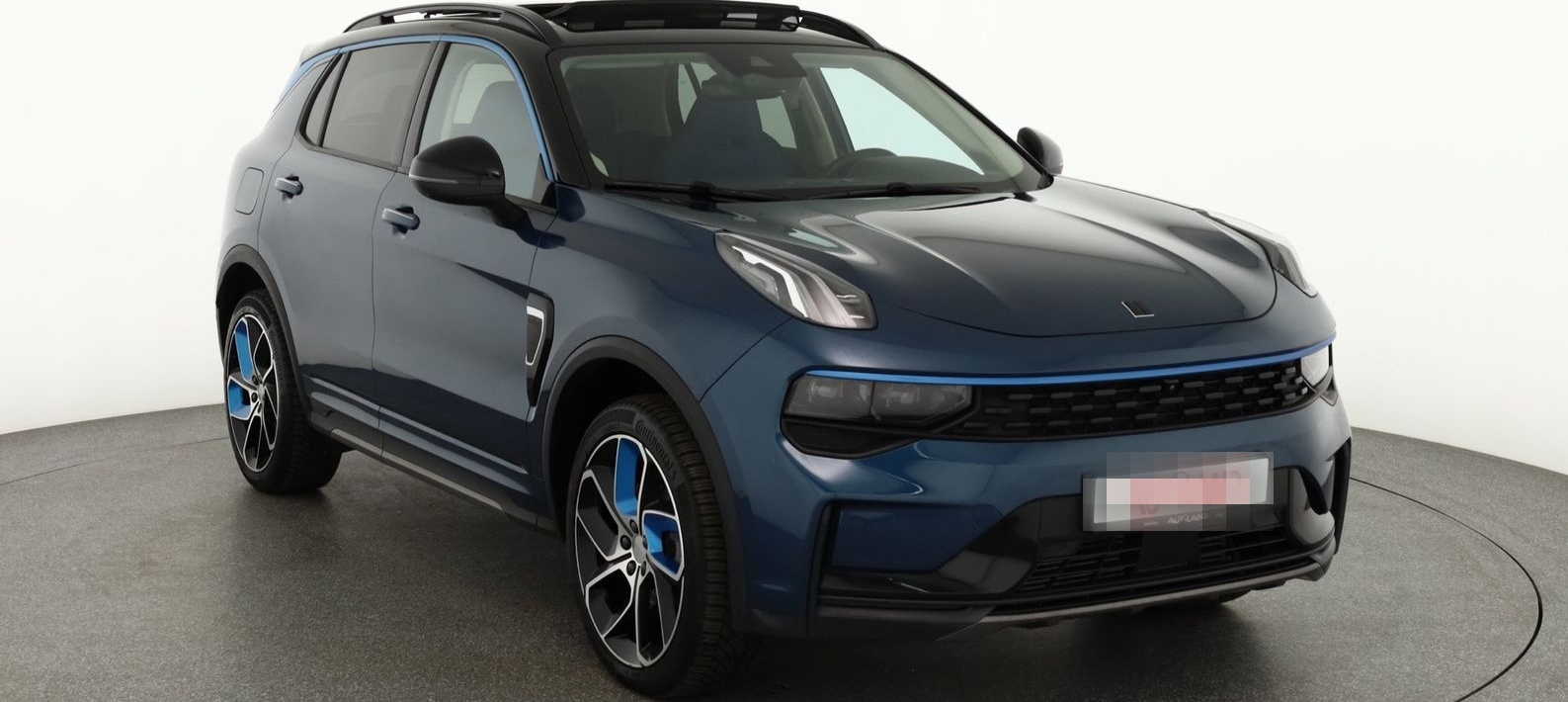 Lynk&Co 01 1.5 TD PHEV Aut. LED ACC 360° Pano foto 7