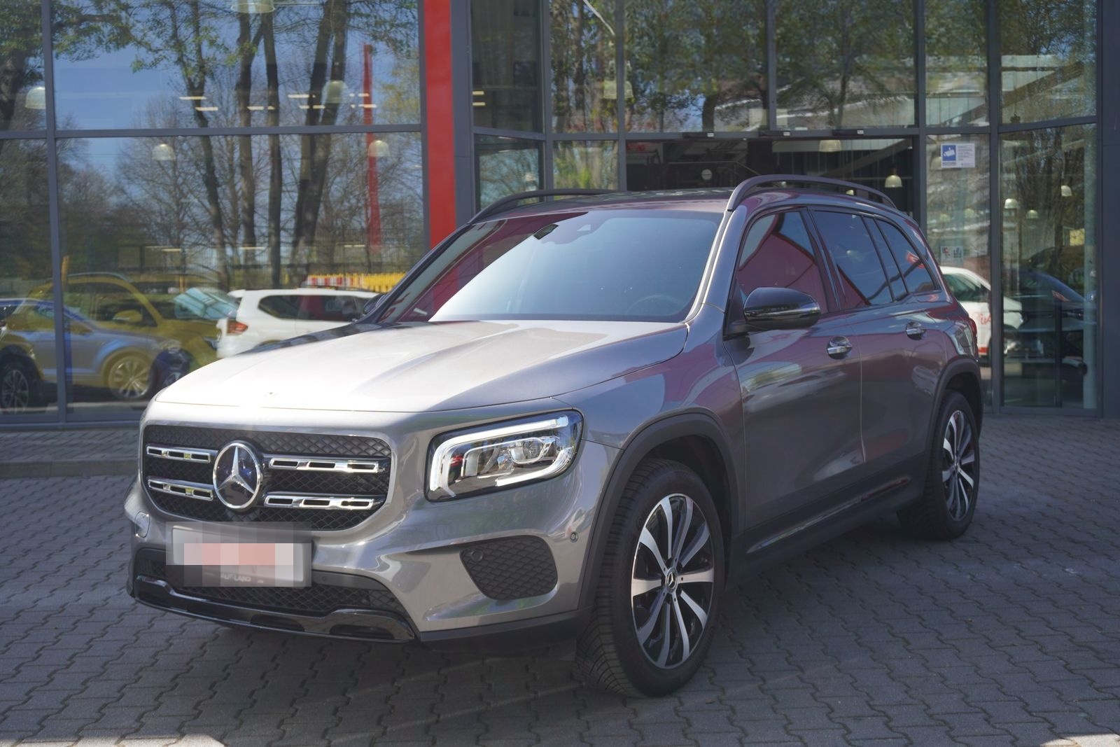 Mercedes-Benz GLB 250 Progressive AHK LED Kamera Navi DAB PDC foto 2