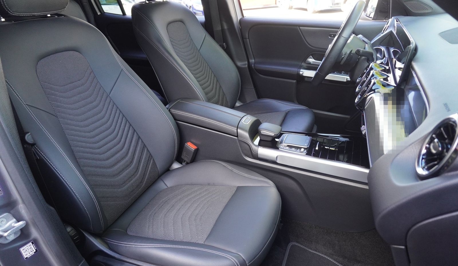 Mercedes-Benz GLB 250 Progressive AHK LED Kamera Navi DAB PDC foto 12