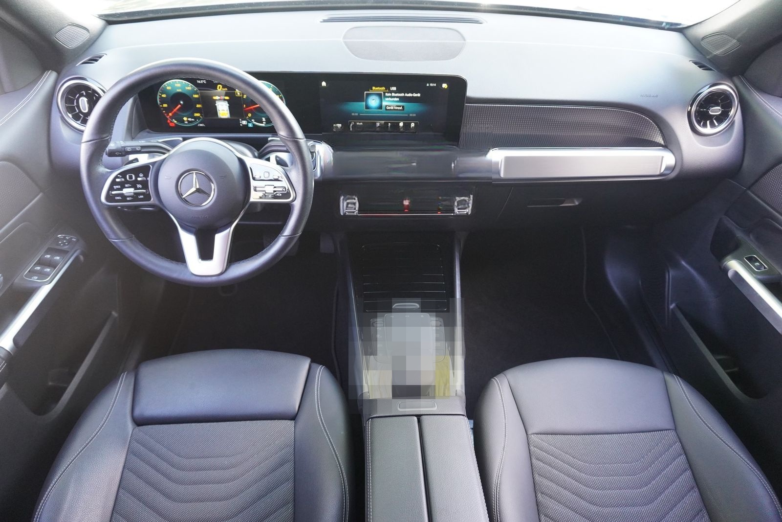 Mercedes-Benz GLB 250 Progressive AHK LED Kamera Navi DAB PDC foto 14