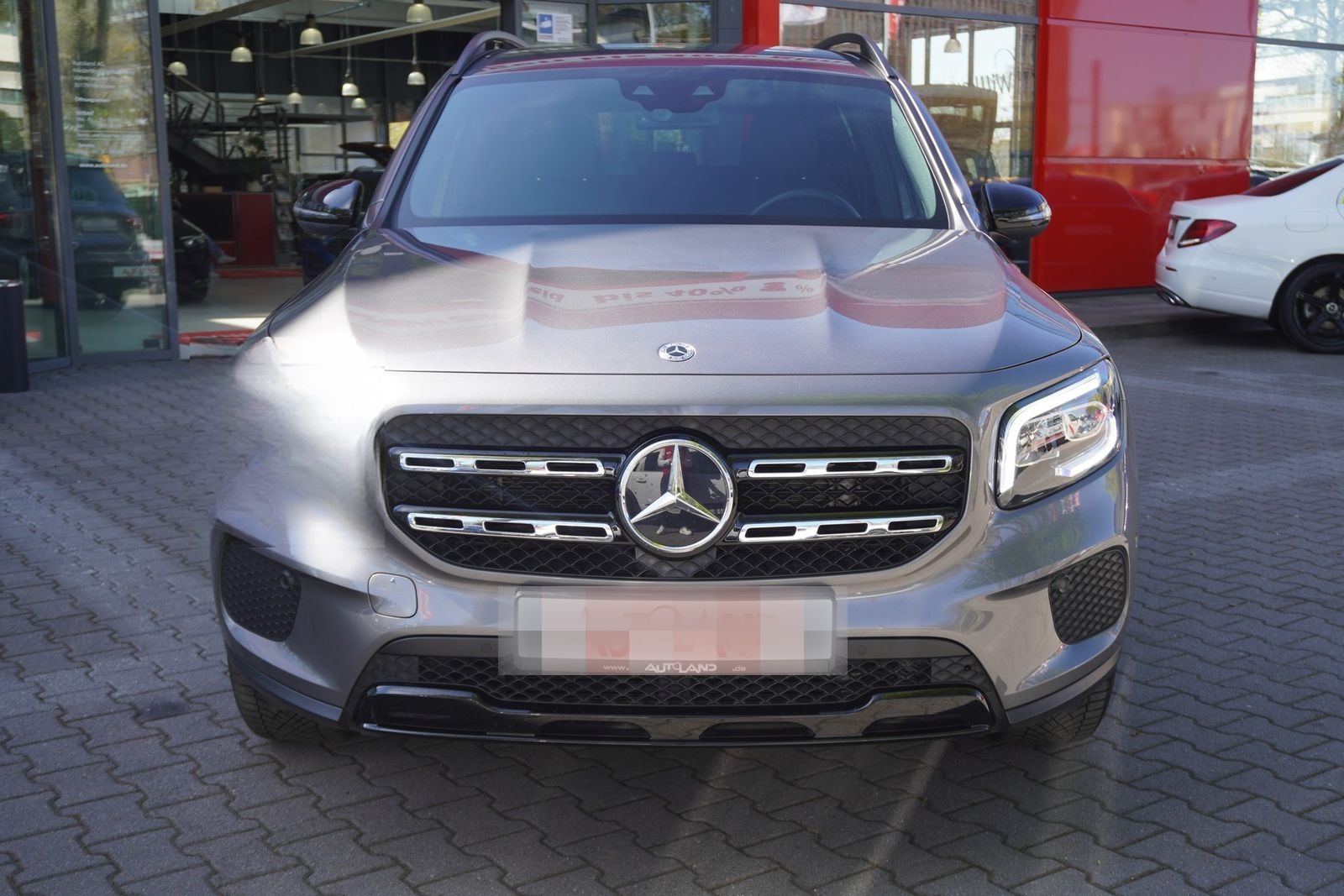 Mercedes-Benz GLB 250 Progressive AHK LED Kamera Navi DAB PDC foto 3